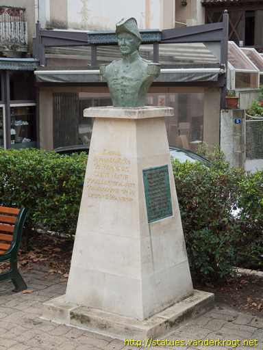 Souillac /  Raymond de Verninac Saint-Maur