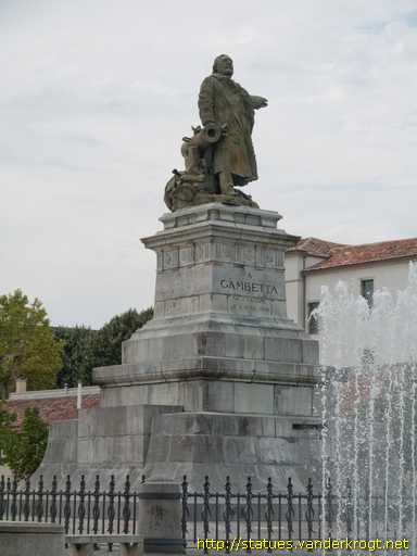 Cahors /  Léon Gambetta