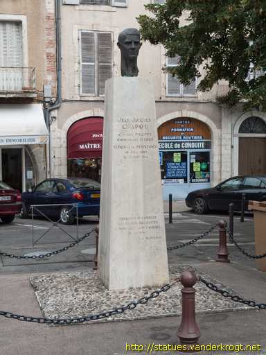 Cahors /  Jean-Jacques Chapou