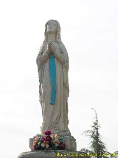 Cremps /  Notre Dame de Lourdes