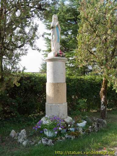 Cremps /  Notre Dame de Lourdes