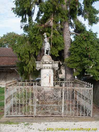 Vaylats /  Jeanne d'Arc