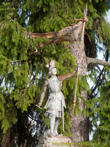 Vaylats /  Jeanne d'Arc