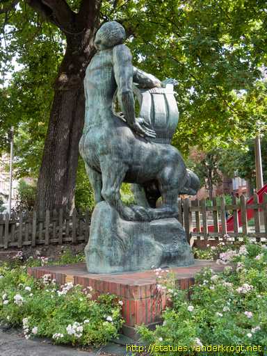 Montauban /  La mort du dernier centaure