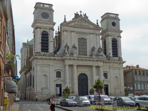 Montauban /  Les quatre evangelistes