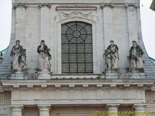 Montauban /  Les quatre evangelistes