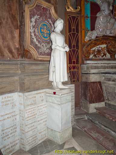Toulouse /  Jeanne d'Arc au sacre