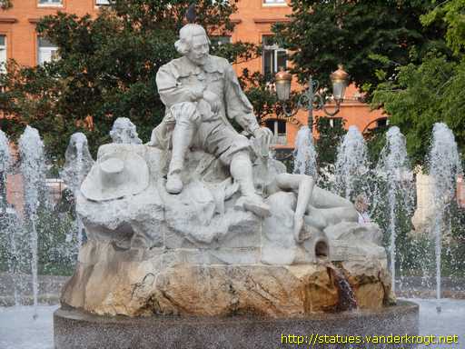 Toulouse /  Pierre Goudouli