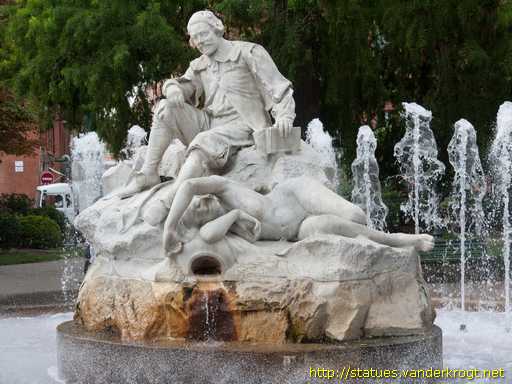 Toulouse /  Pierre Goudouli