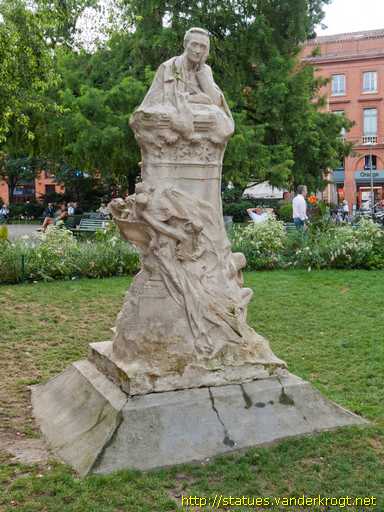 Toulouse /  Éphraïm Mikhaël  (Joseph Michel)