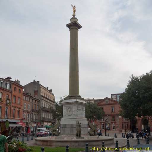 Toulouse /  Dominique-Martin Dupuy