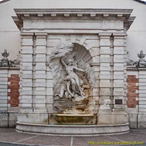 Toulouse /  Fontaine Ariège et Garonne