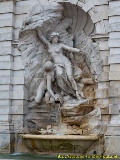 Toulouse /  Fontaine Ariège et Garonne