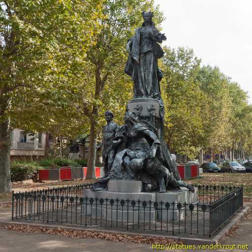 Toulouse /  Monument aux combattants de 1870