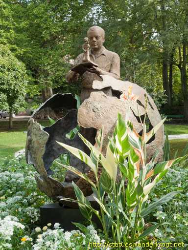 Toulouse /  Antoine de Saint-Exupéry