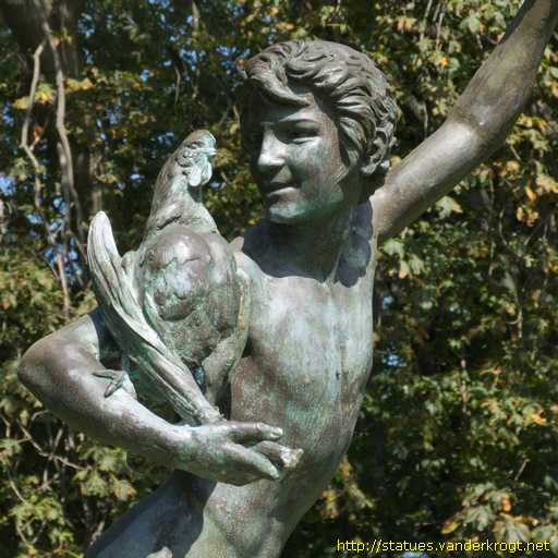 Toulouse /  Vainqueur au combat de coqs