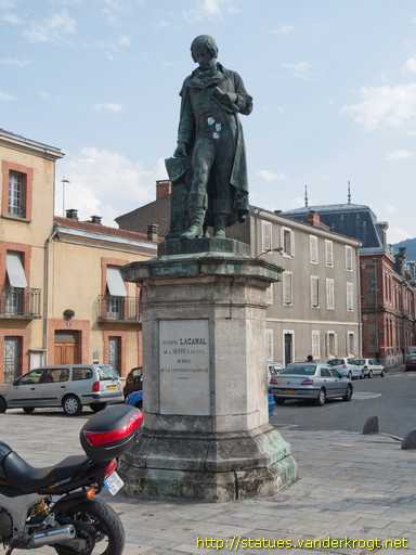 Foix /  Joseph Lacanal (Lakanal)