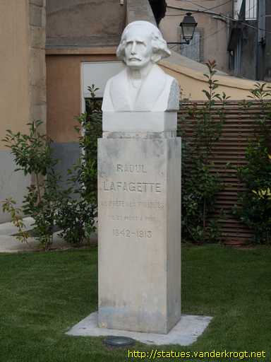 Foix /  Raoul Lafagette