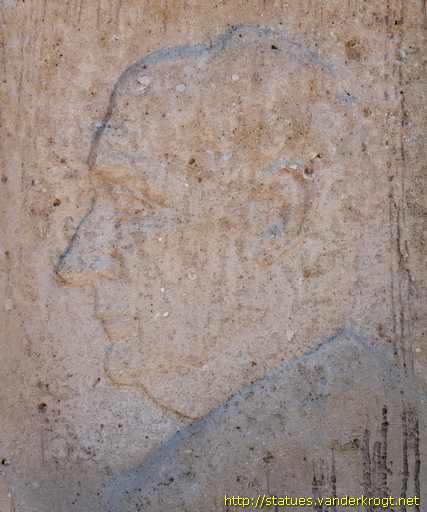 Le Quesnoy /  Monument d'Eugène Thomas
