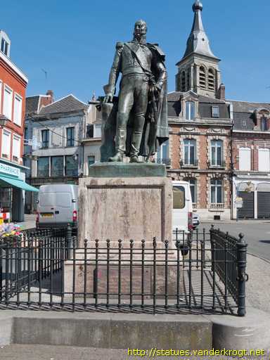 Le Cateau-Cambrésis /  Édouard Mortier
