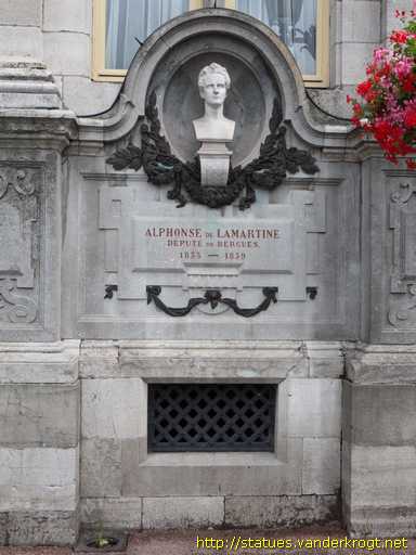 Bergues /  Alphonse de Lamartine