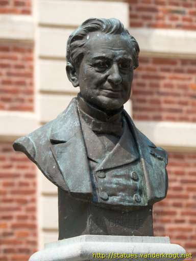 Hesdin /  Emile Brull&eacute;