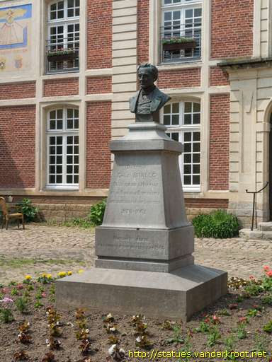 Hesdin /  Emile Brull&eacute;