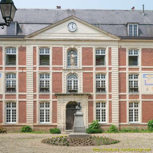 Hesdin /  Saint-Jean l'évangéliste