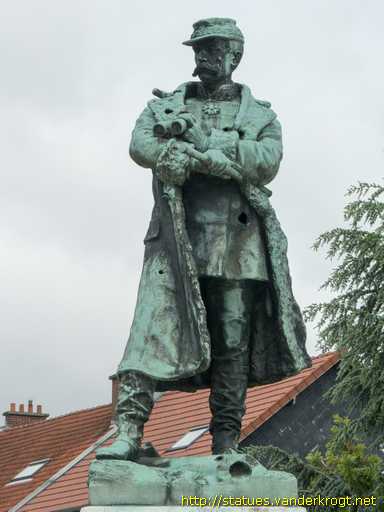 Bapaume /  Louis Faidherbe