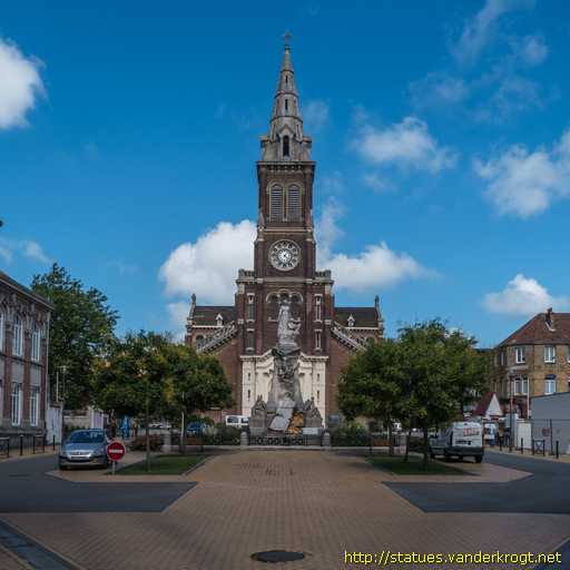 Dunkerque /  Monument aux Morts de Rosendaël