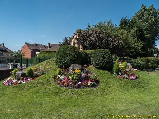 Fort-Mardyck /  L'ours