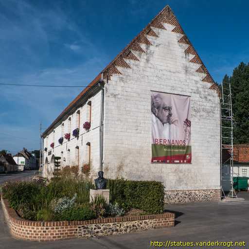 Fressin /  Georges Bernanos