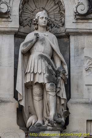 Cambrai /  Saint Georges