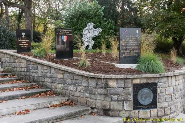 Cambrai /  Jean de Lattre de Tassigny