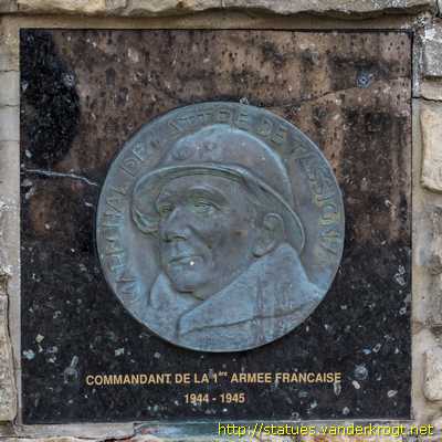 Cambrai /  Jean de Lattre de Tassigny