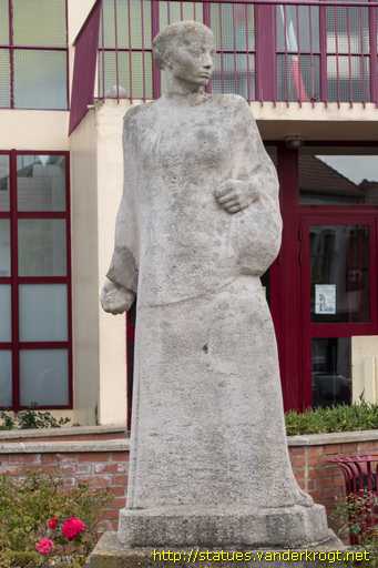 Iwuy / La semeuse