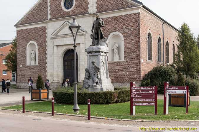 Lourches /  Charles Mathieu