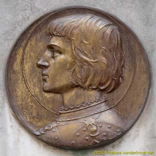 Poitiers /  Jeanne d'Arc - 5me centenaire