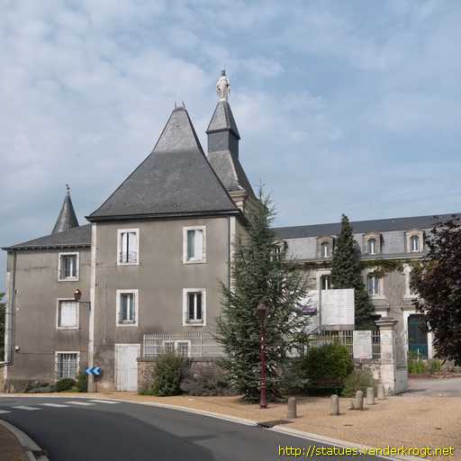&Eacute;tagnac /  Sainte Marie de l'Immaculée Conception