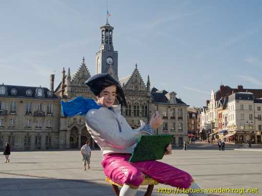 Saint-Quentin /  Maurice Quentin de La Tour