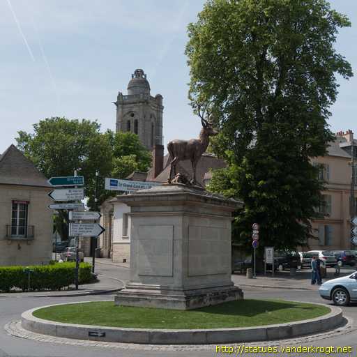 Senlis /  Le Grand Cerf