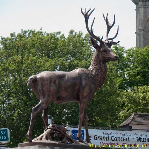 Senlis /  Le Grand Cerf
