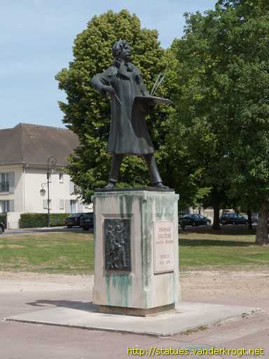 Senlis /  Thomas Couture