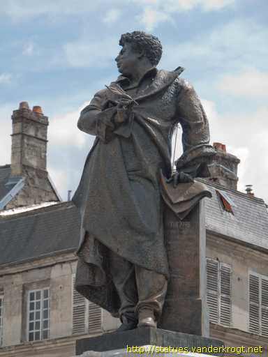 Villers-Cotterêts /  Alexandre Dumas père