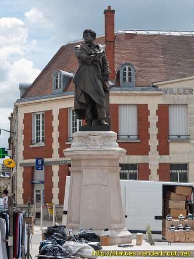 Villers-Cotterêts /  Alexandre Dumas père