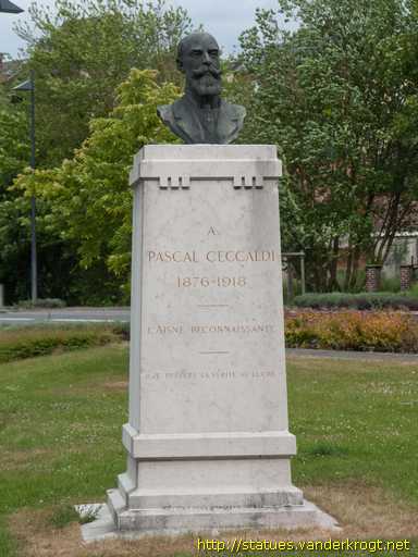 Vervins /  Pascal Ceccaldi