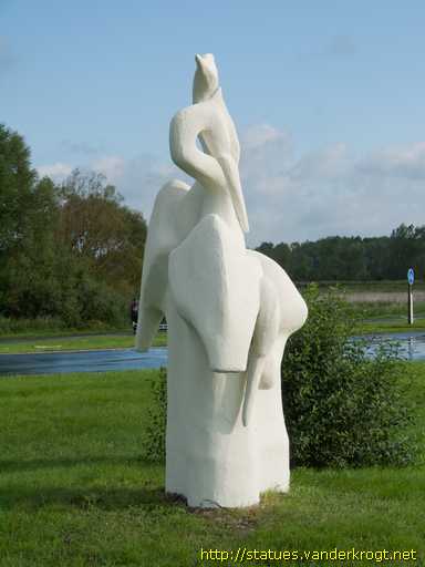 Noyelles-sur-Mer /  Hérons