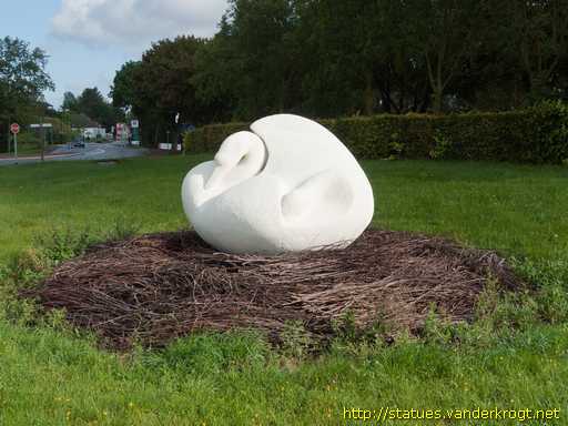 Saint-Valery-sur-Somme /  Cygne