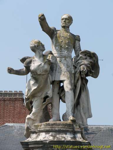 Abbeville /  Amédée Courbet