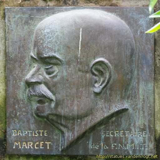 Amiens /  Baptiste Marcet - Gloire à travail